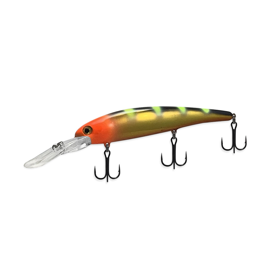bandit generator fishing lure icast Domka Custom Bandit Walleye Deep