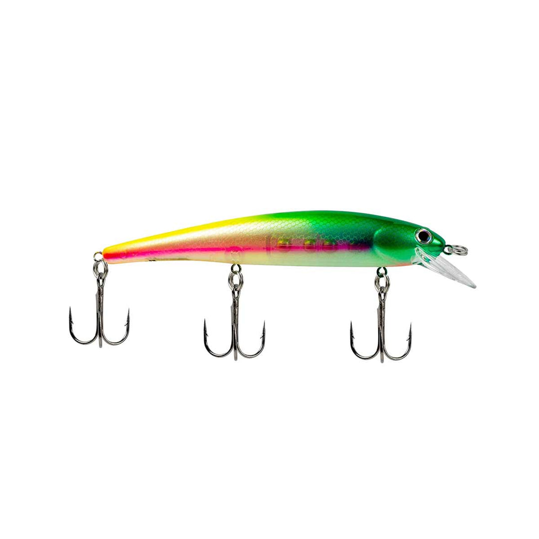 bandit fishing lures made in china Bandit B-Rotan Jerkbait – Long-Casting Suspending Lure for Big Gamefish – Fishermans Central