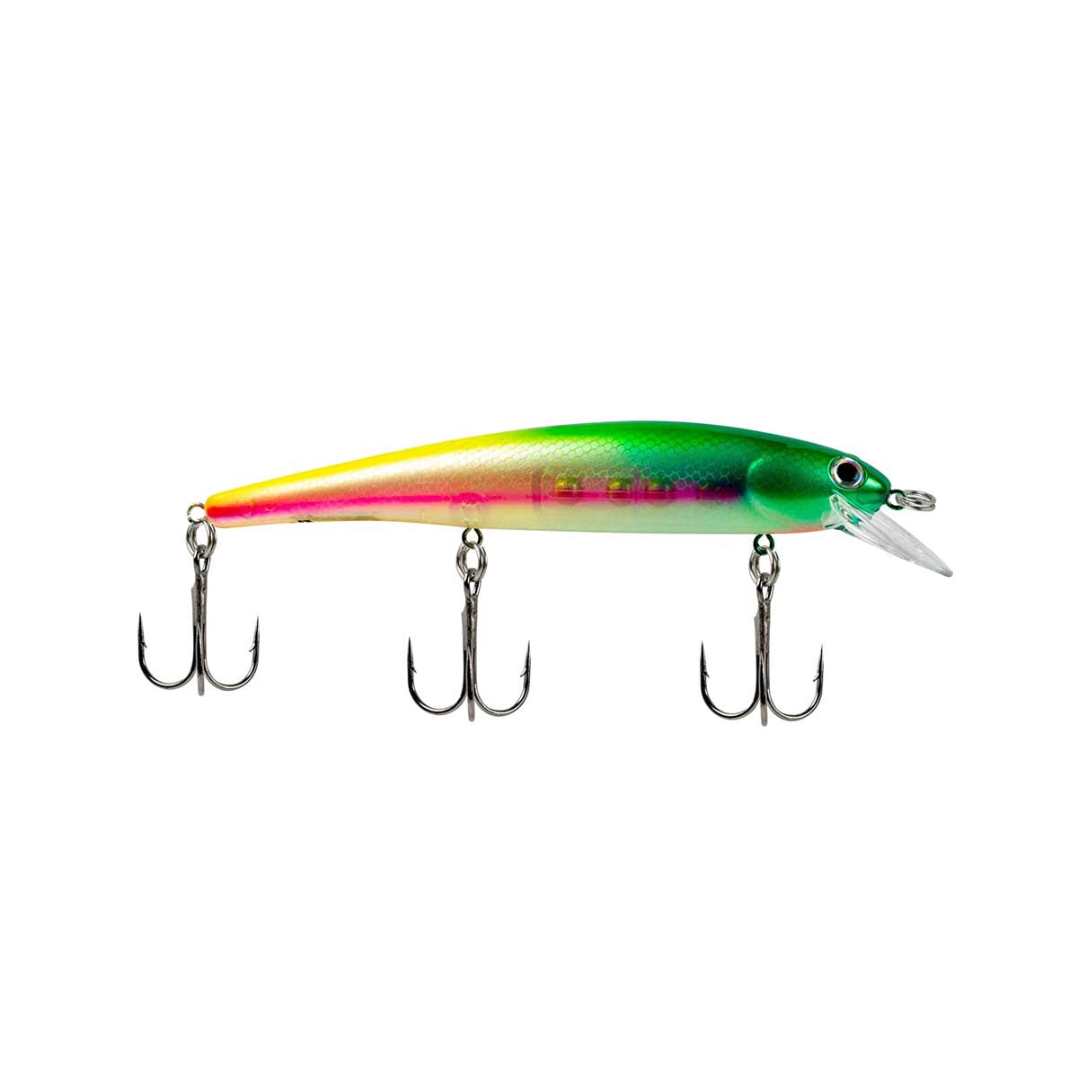 Bandit B-Rotan Jerkbait – Long-Casting Suspending Lure for Big Gamefish – Fishermans Central