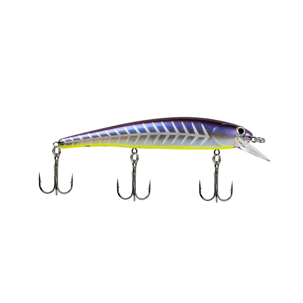 Bandit B-Rotan Jerkbait – Long-Casting Suspending Lure for Big