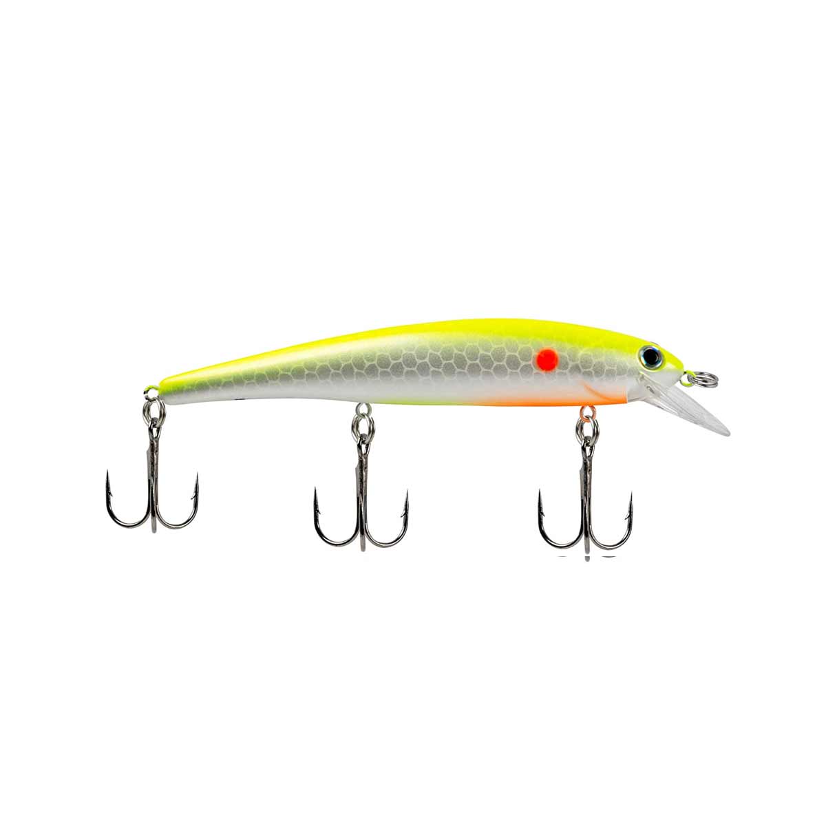 Bandit B-Rotan Jerkbait – Long-Casting Suspending Lure for Big Gamefish – Fishermans Central