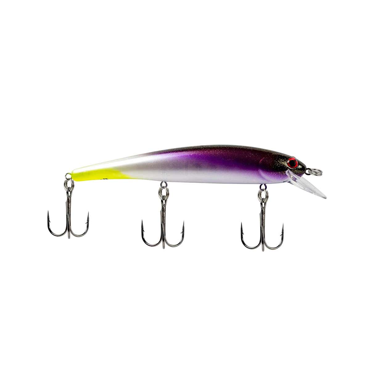 Bandit B-Rotan Jerkbait – Long-Casting Suspending Lure for Big
