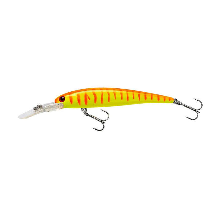 B Shad Red Fire Tiger