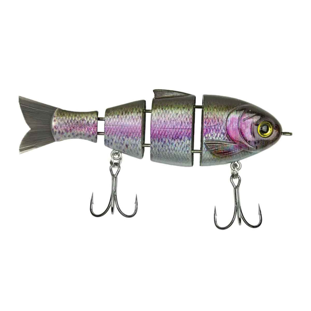Baby Bull Shad_Rainbow Trout