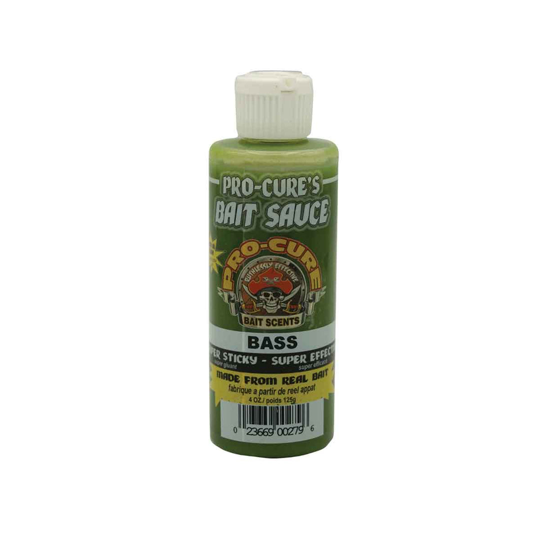 Pro Cure Bait Sauce
