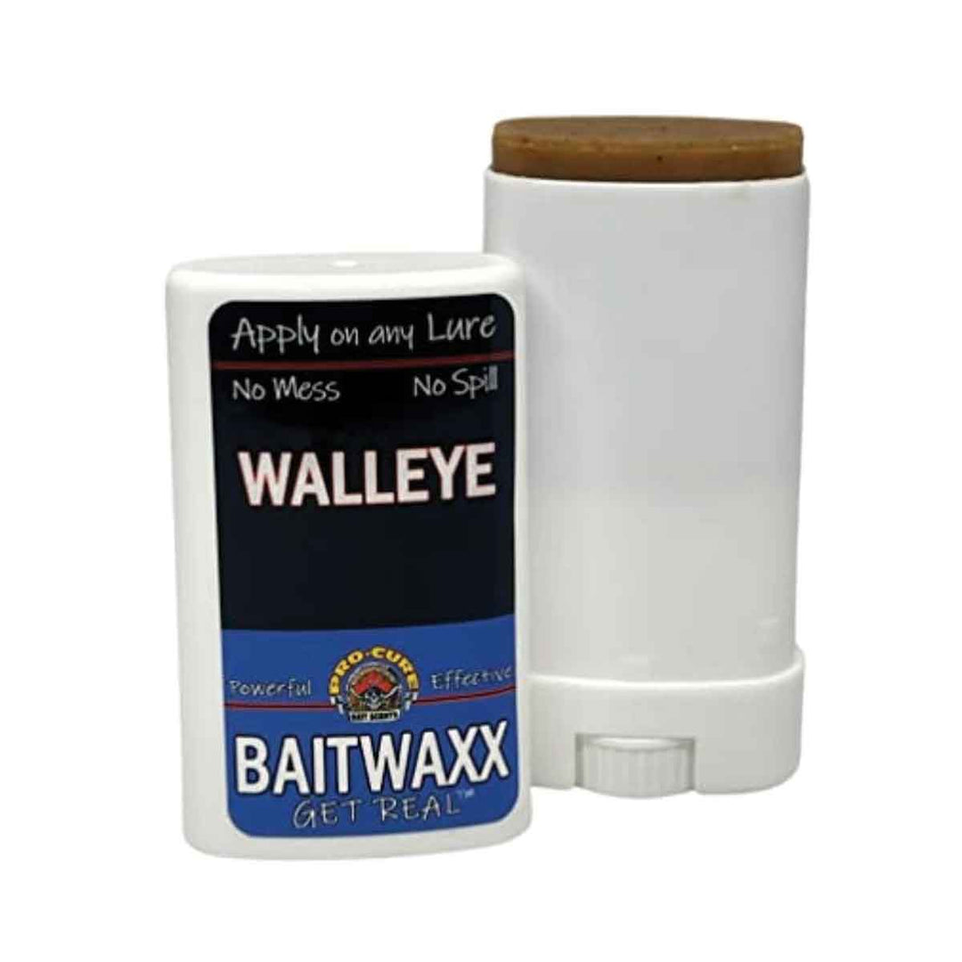 Pro-Cure Bait Waxx | Soft Plastic Conditioner & Fish Attractant