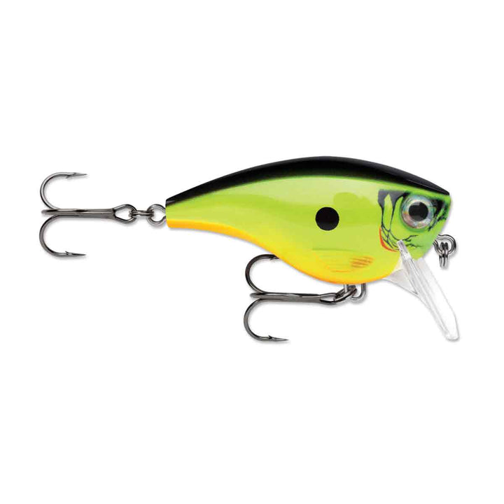 BX Mid Brat_Chartreuse Shad*