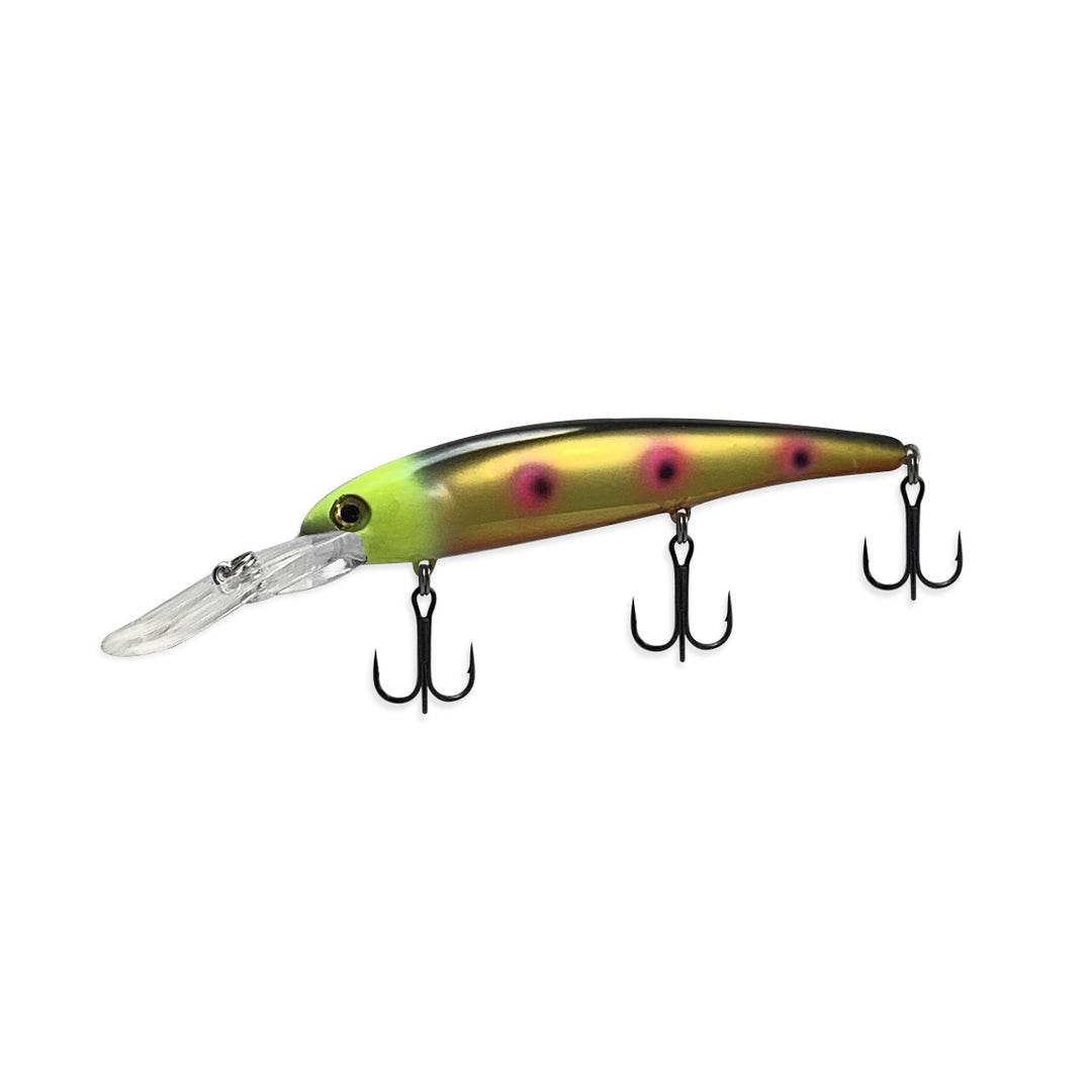 Domka Custom Bandit Walleye Deep Continued