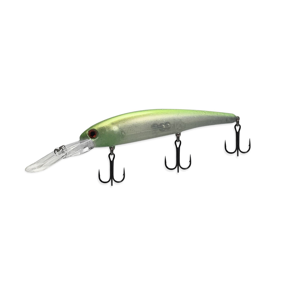 bandits fishing lure Domka Custom Bandit Walleye Deep – Hand-Painted Crankbait – Fishermans Central