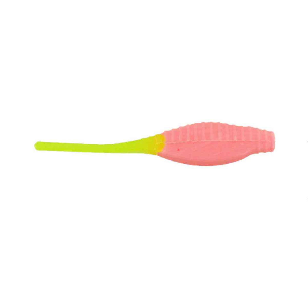 Pro Tiny Shad_Pink Limetreuse