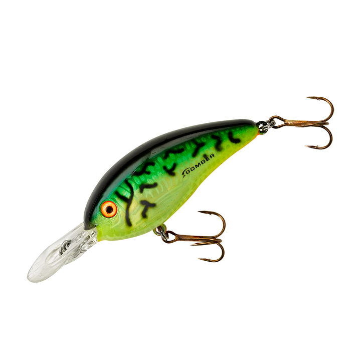 Bomber Fat Free Shad Guppy Crankbait*
