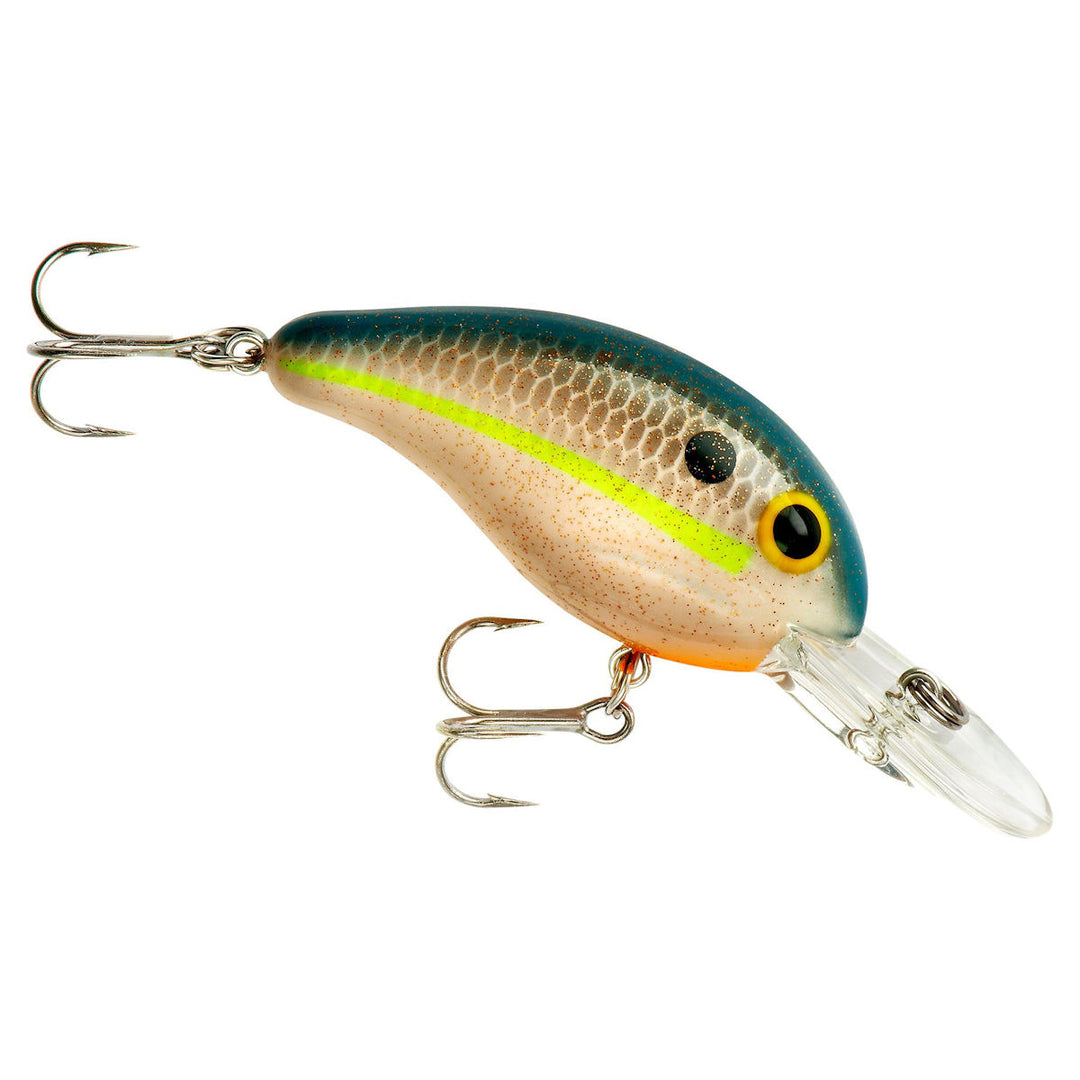 Bandit 200 Series Crankbait – Medium to Deep Diving Lure for Bass & Walleye – Fishermans Central