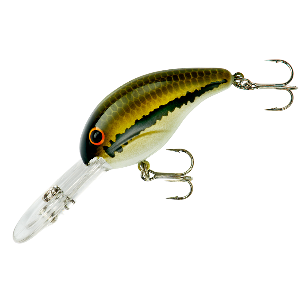 crawsome fishing lure Bandit 300 Series Crankbait – Deep-Diving Fishing Lure for Bass & Walleye – Fishermans Central