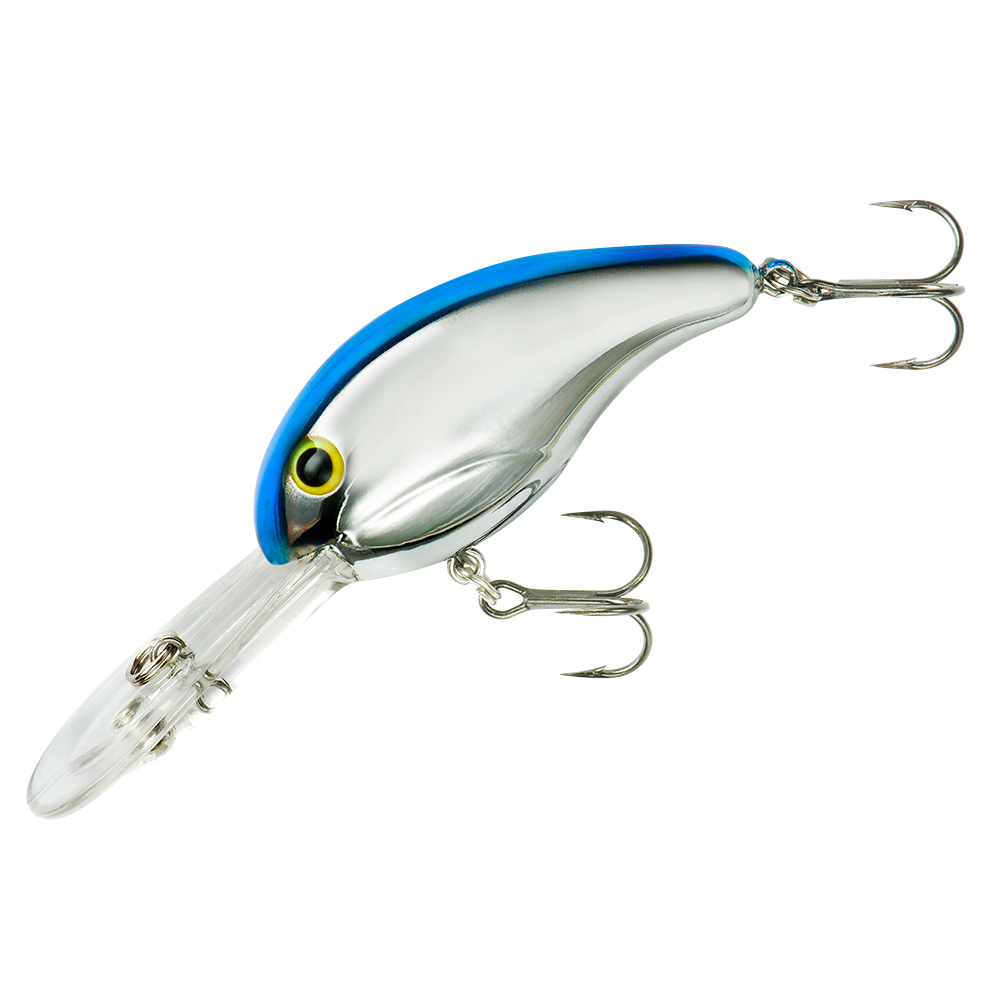 Bandit 300 Series Crankbait – Deep-Diving Fishing Lure for Bass & Walleye – Fishermans Central