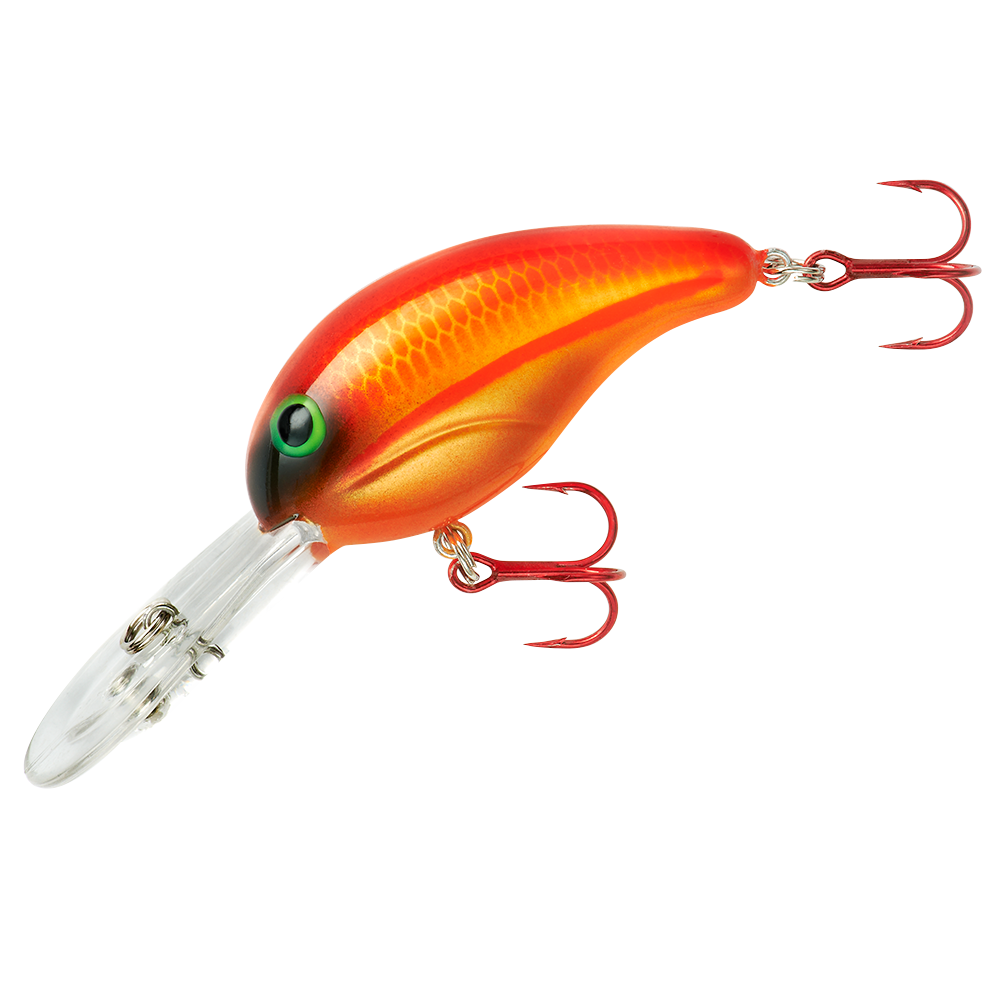 300 Crappie Series _Orange Crush Craw