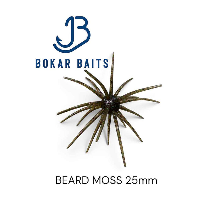 Bokar Baits Bearded Wonder Full Beards