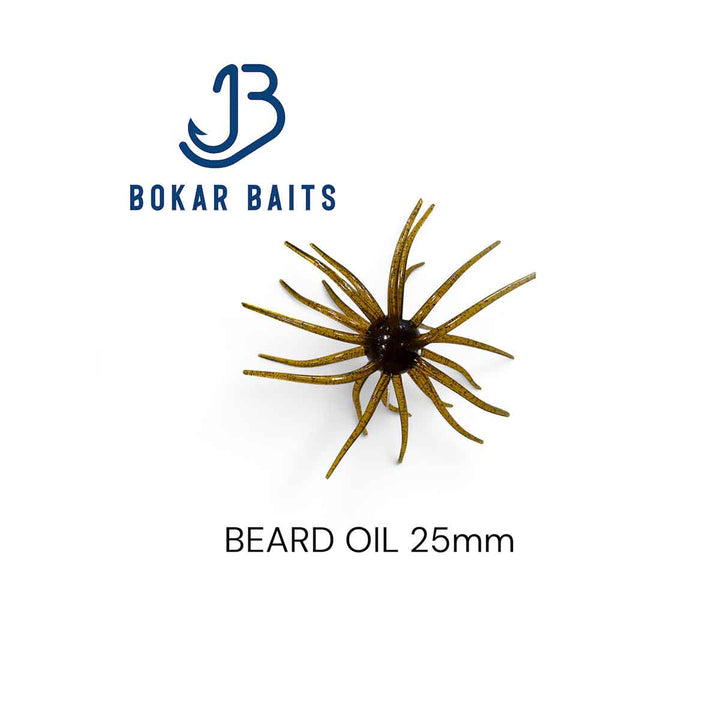 Bokar Baits Bearded Wonder Full Beards