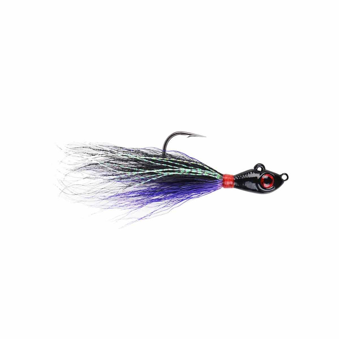 Mustad Big Eye Bucktail