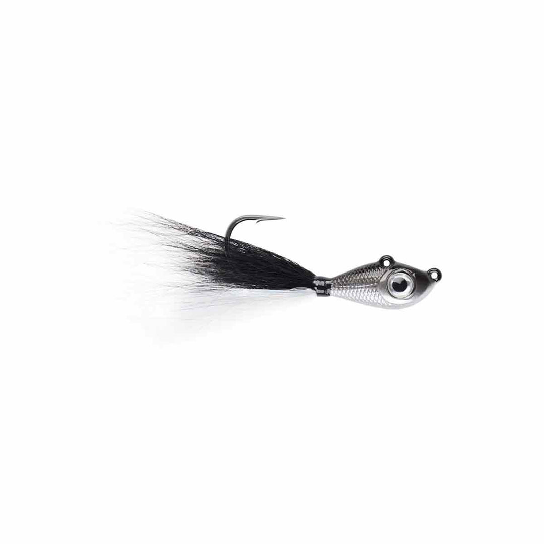 Mustad Big Eye Bucktail
