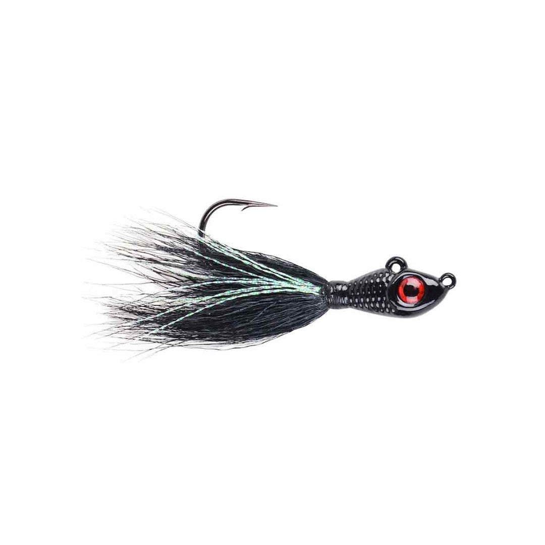 Mustad Big Eye Bucktail