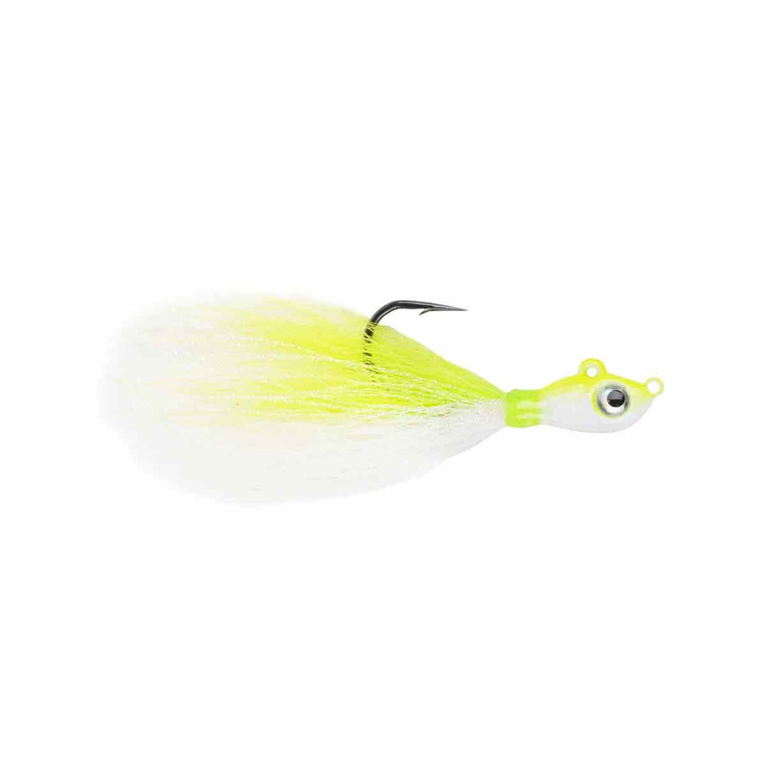 Mustad Big Eye Bucktail