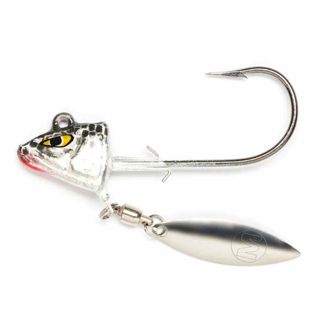 Mustad Underspin Shad*