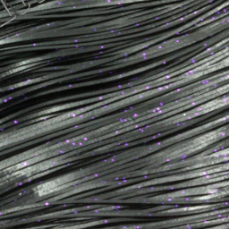 Skirts Unlimited Solid Color Flake Skirt