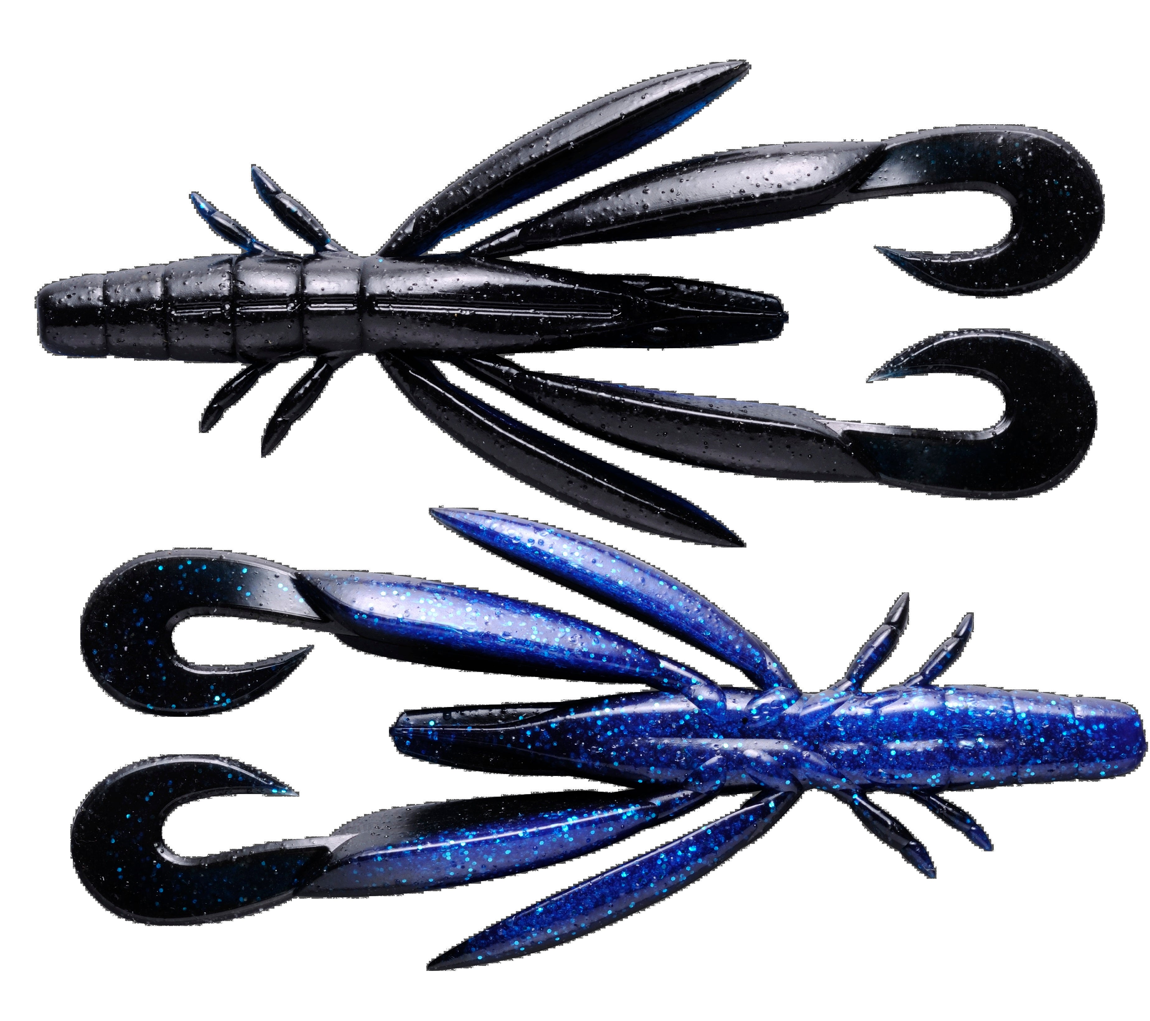 Chunk Craw_Black/Blue*
