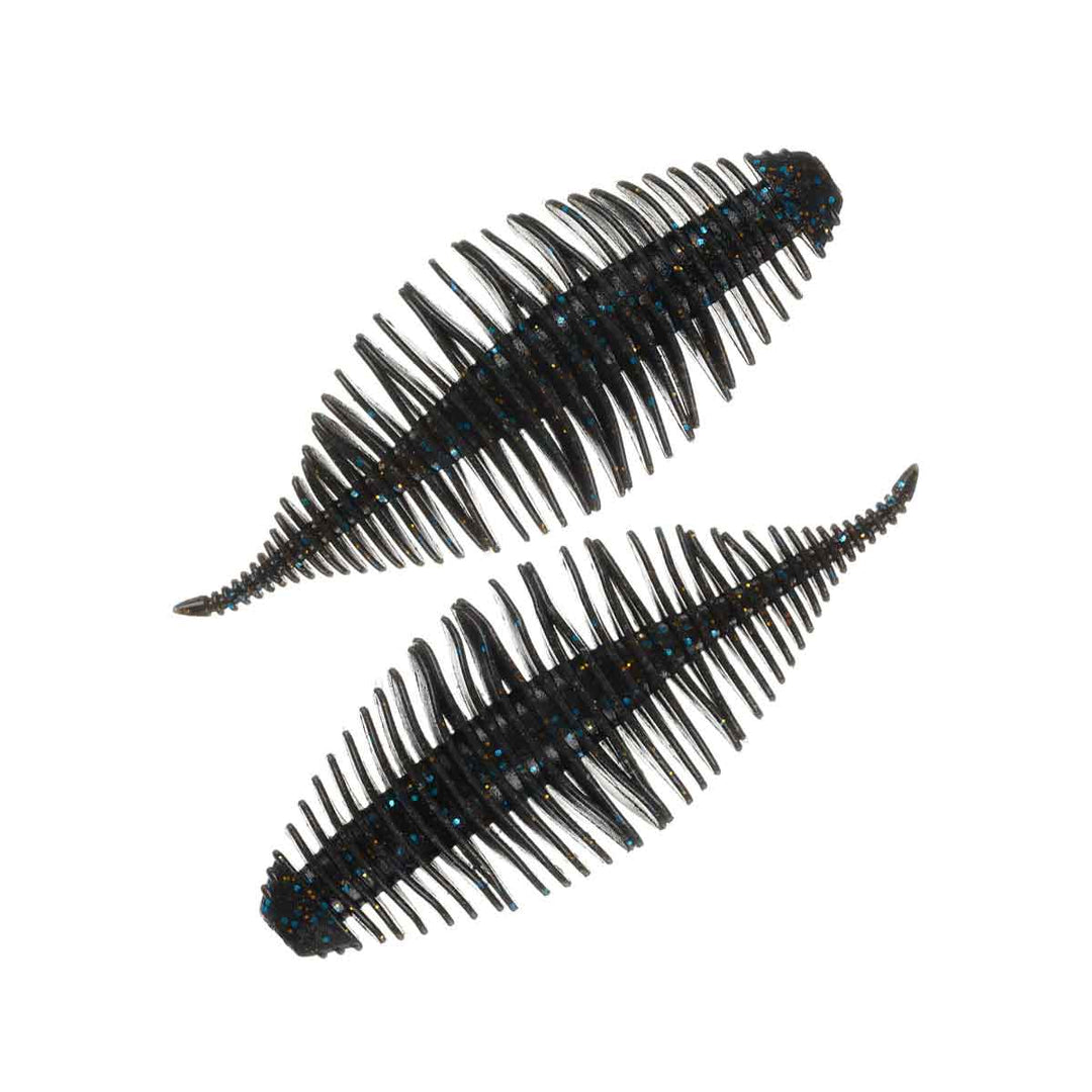 GeeCrack Bellows Gill Bluegil creature bait for bass fishing