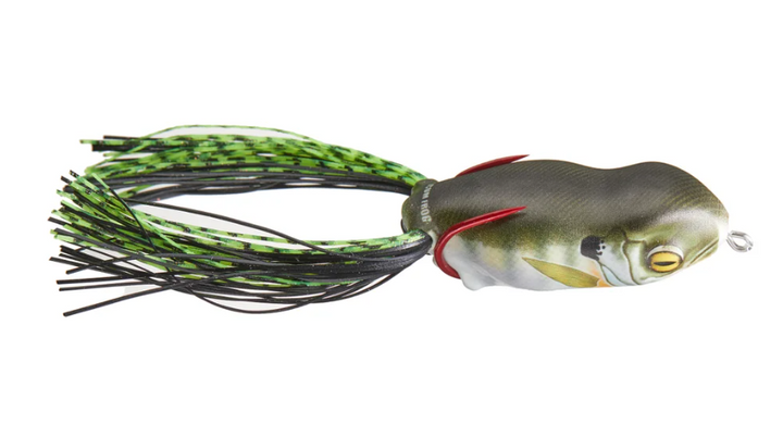 Scum Frog Launch Frog