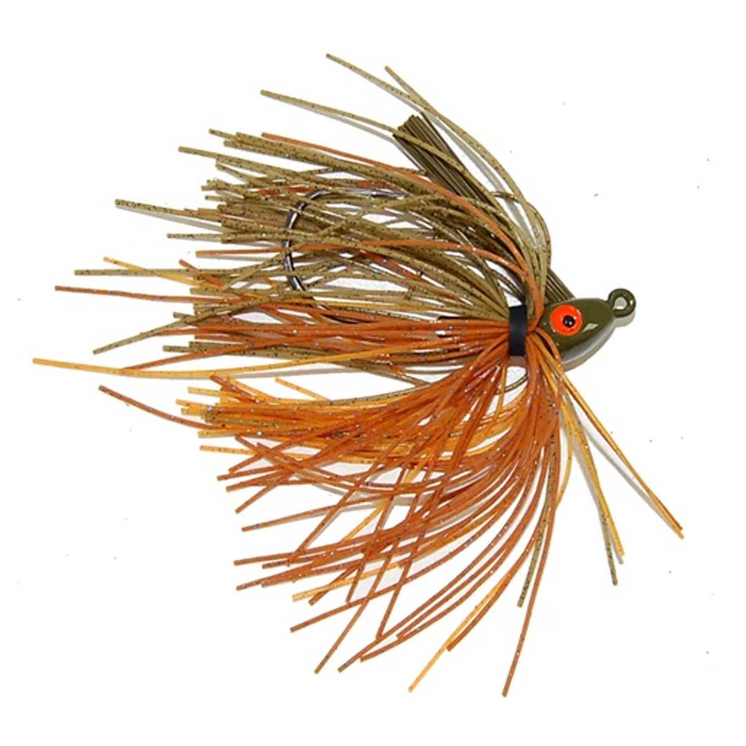 Gambler Heavy Cover Southern Swim Jig