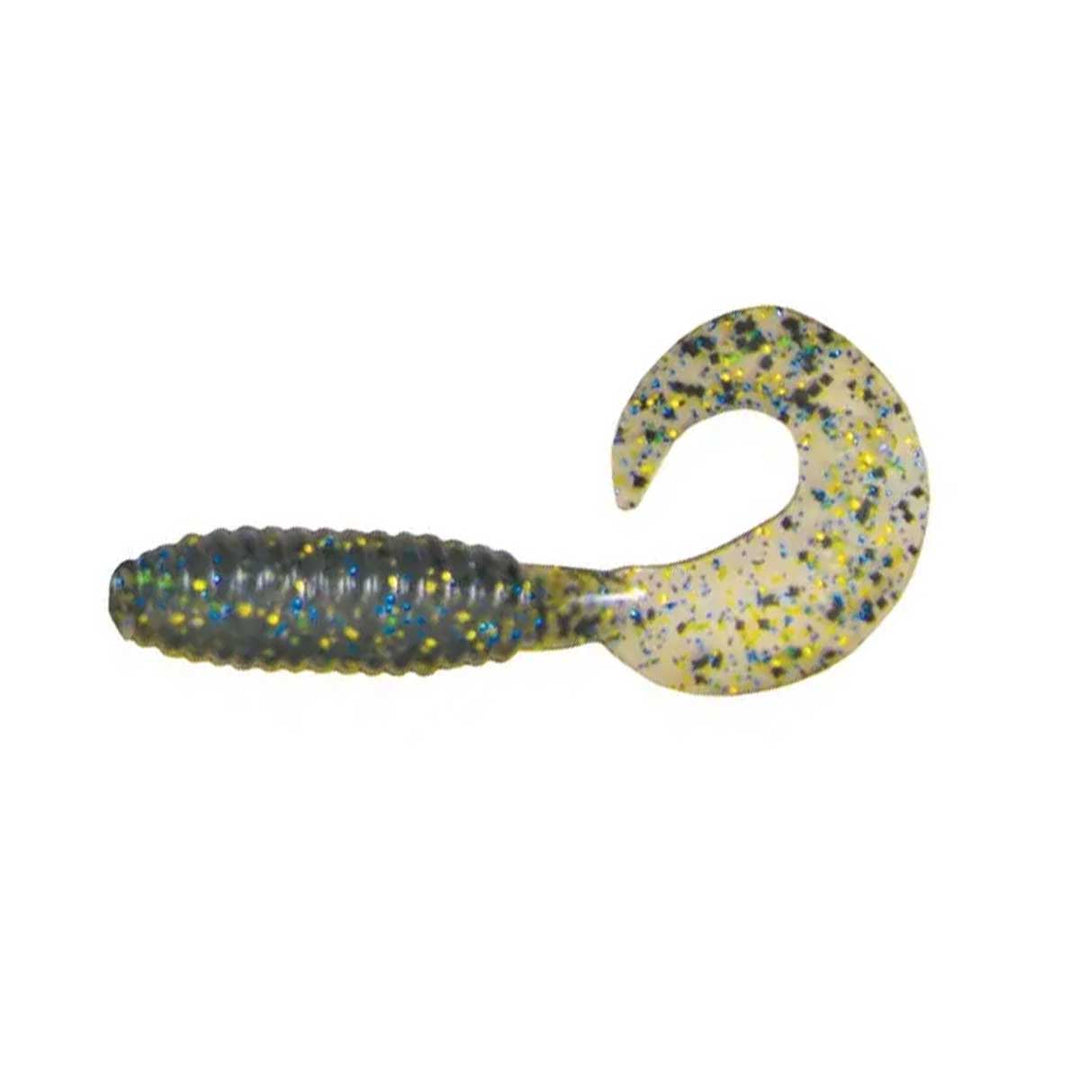Kalin’s Grub curly tail soft plastic fishing lure