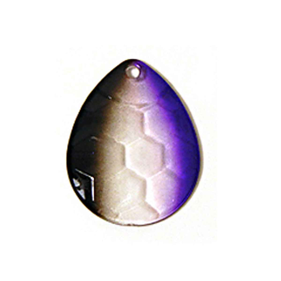 Turtle Blade Dutch Fork Turtle Shell Blade | Bladed Jig & Spinnerbait Blade ...