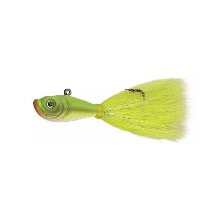 Spro Prime Bucktail Jig Chrome