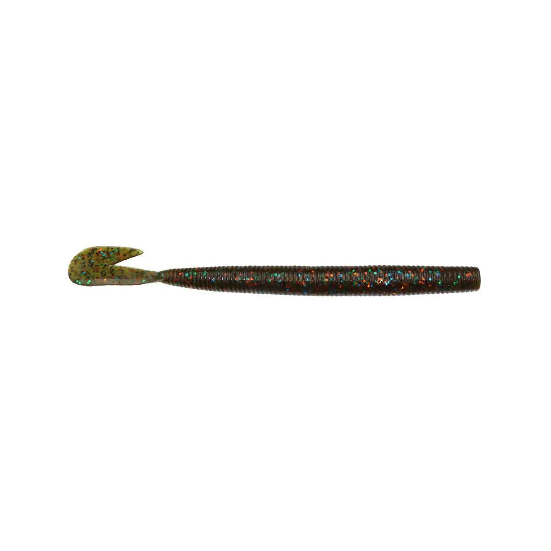 Zoom UV Speed Worm Bull Bream swimming worm for bass