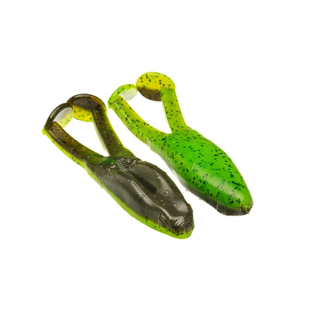 Bizz Baits Pad Daddy hollow body frog lure for heavy cover