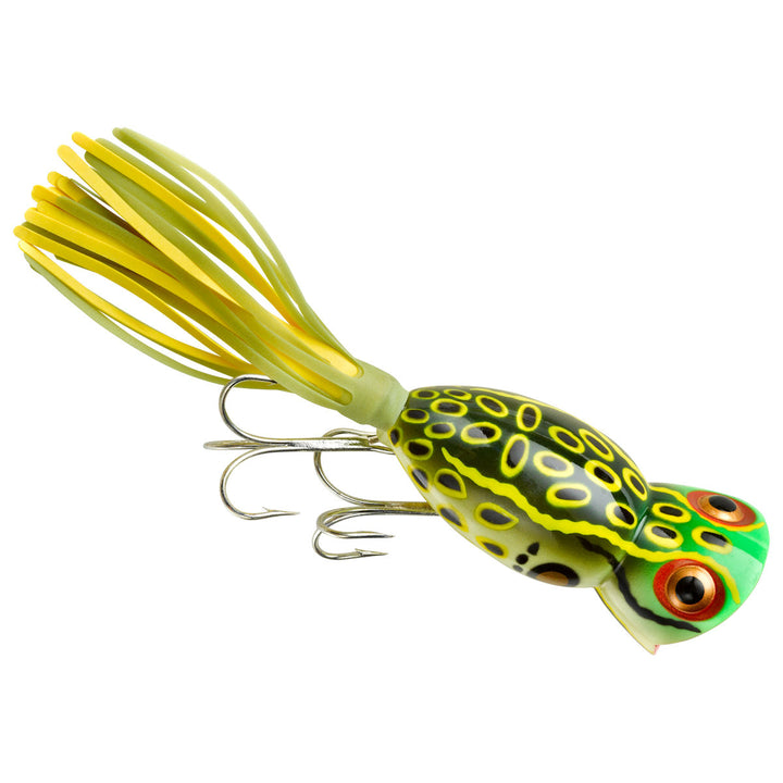 Hula Popper_Bull Frog