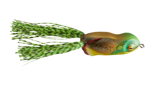 Scum Frog Launch Frog