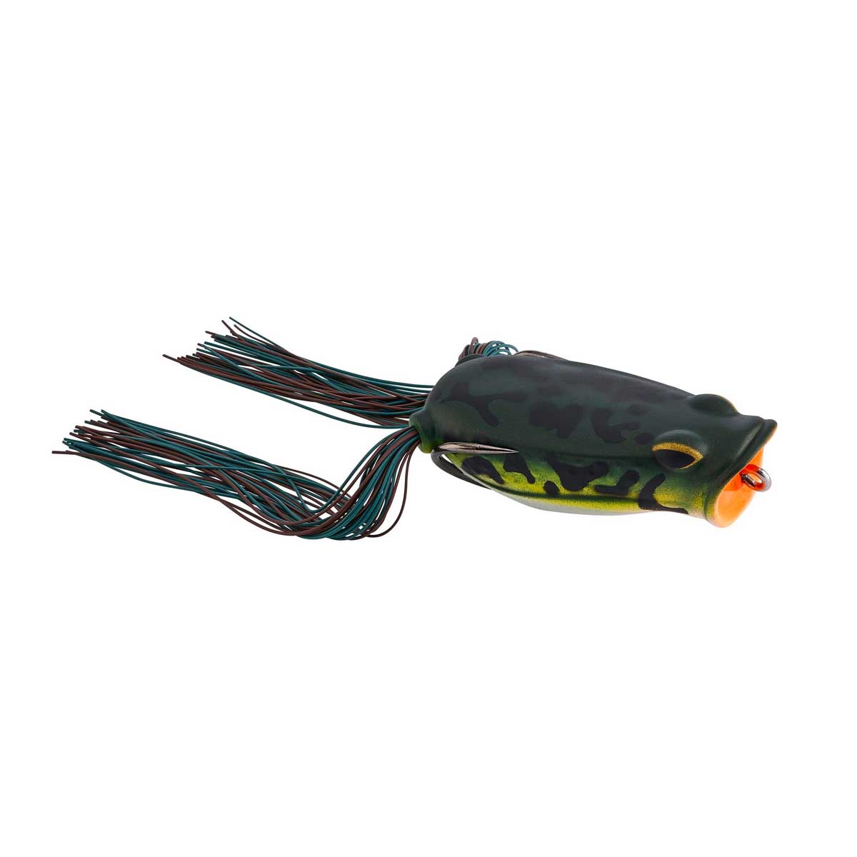 Berkley Swamp Lord Hollow Belly Popping Frog | Topwater Popping Frog