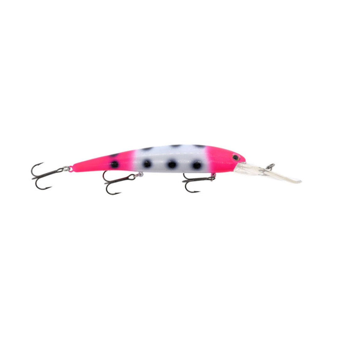 Warrior Lures Custom Bandit Walleye Deep