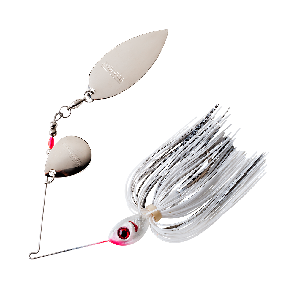 Booyah Colorado/Willow Counter Strike Spinnerbait