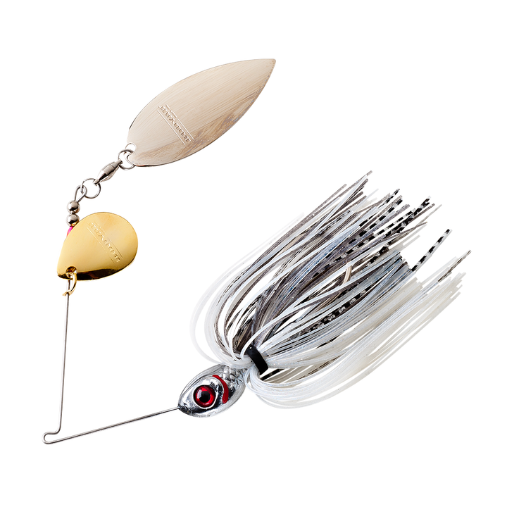 Booyah Colorado/Willow Counter Strike Spinnerbait