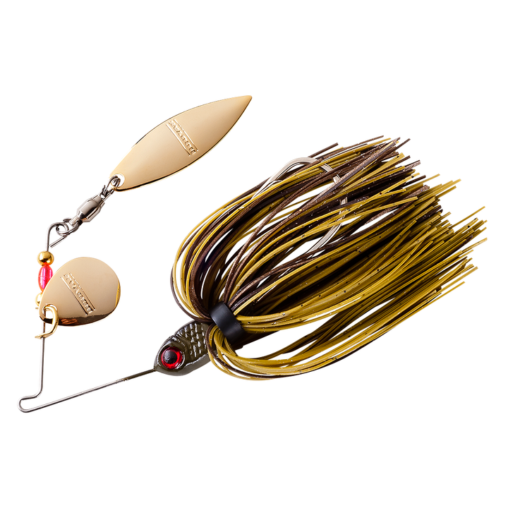 Pond Magic Spinnerbait_Craw
