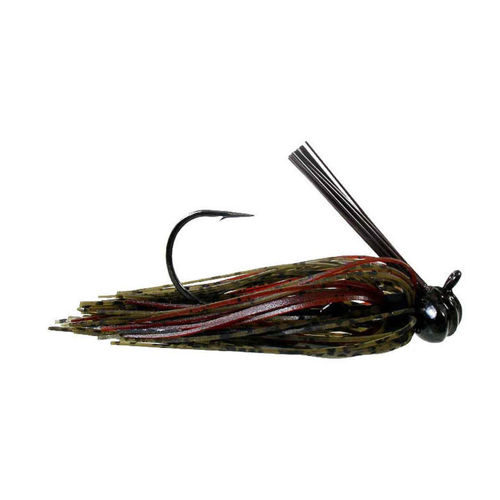 Greenfish Tackle Crawball Football Jig