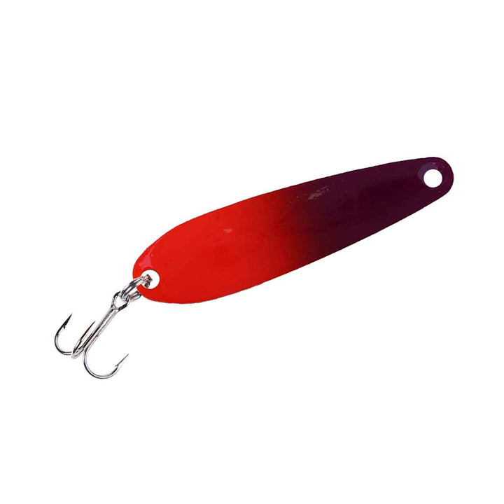 Wolverine Silver Streak Jr Cat Dog trolling spoon