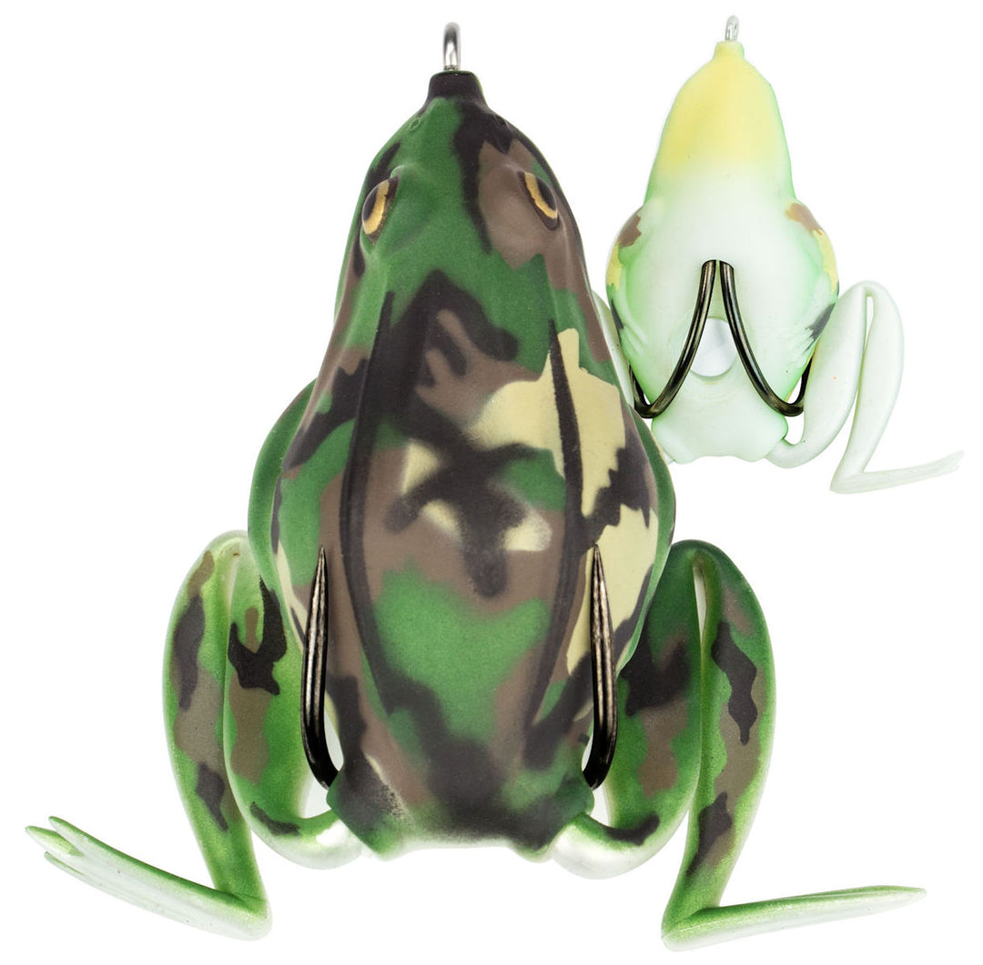 Lunkerhunt Combat Frog