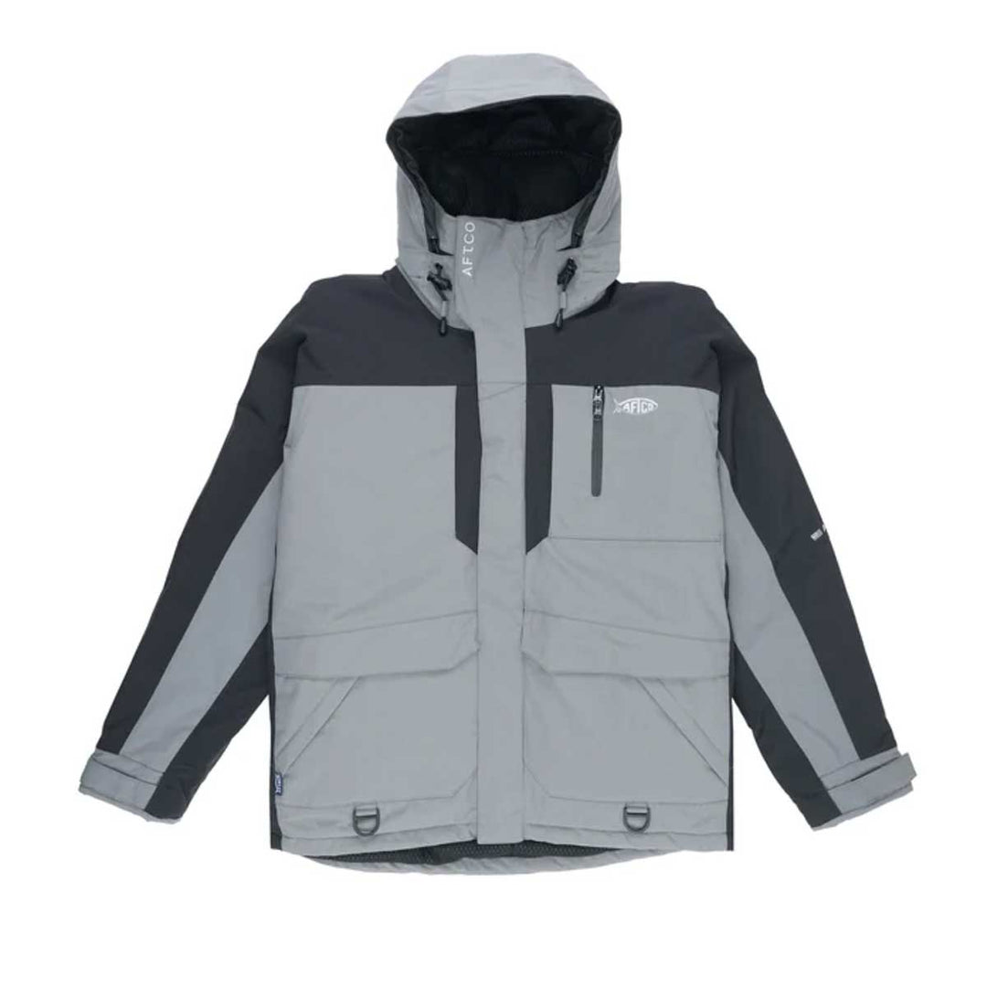 Hydronaut Heavy-Duty Jacket_Charcoal