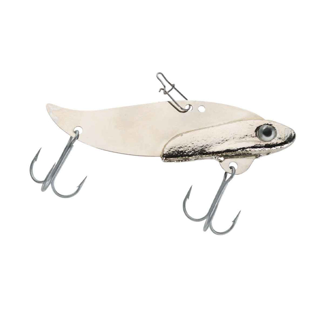 Silver Buddy Blade Bait