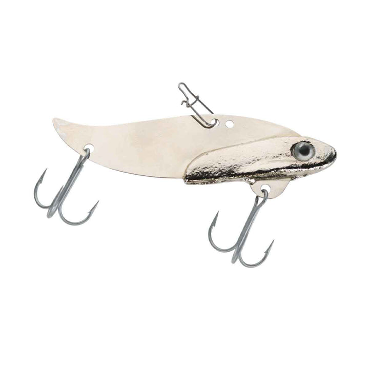 Silver Buddy Blade Bait