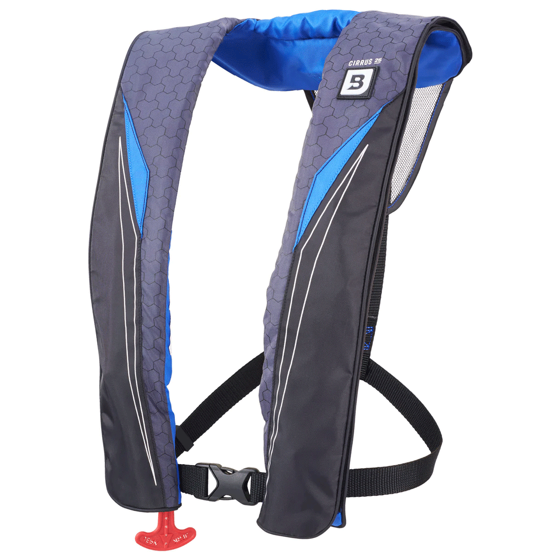 Bluestorm Cirrus 26 Type V Inflatable Life Jacket